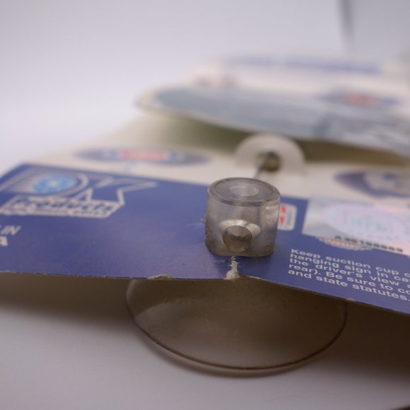 Philadelphia Eagles Fan Waves Suction Cup Mounted Window Sign New with Packaging - Picture 8 of 10